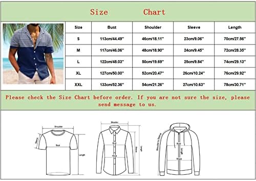 Xiloccer Erkek Gömme T Shirt Kısa Kollu Düğme Gömlek Tasarımcı Gömlek Erkekler için Kısa Kollu Gömlek erkek Rahat