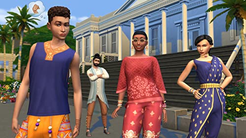 The Sims 4-Çamaşır Günü Eşyaları-Xbox One [Dijital Kod]