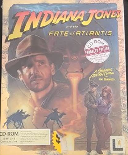 Indiana Jones ve Atlantis'in Kaderi