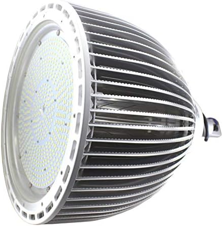 Duda LED HB004 yüksek defne endüstriyel ışık 200 watt, 19,000 lümen, 120 ° açı 100-240 v AC / 50 / 60Hz, kanca ve