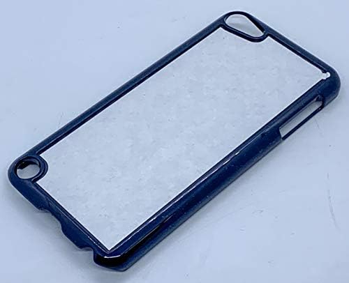 iPod Touch Kılıfı 6. Nesil veya 5. Nesil Futbol Topuna Uyar 5400 Siyah Plastikten Herhangi Bir Oyuncu Forması Numarası