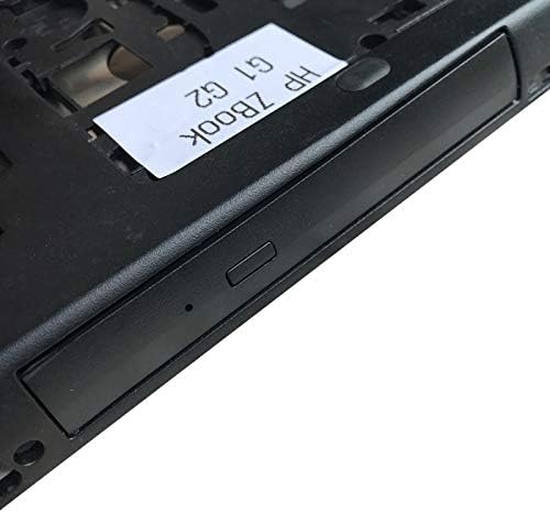 2nd HDD SSD sabit disk Optik bölme çerçevesi Caddy Adaptörü için HP ZBook 15 ZBook 17 G1 G2 Çerçeve ile Ön Kapak Montaj