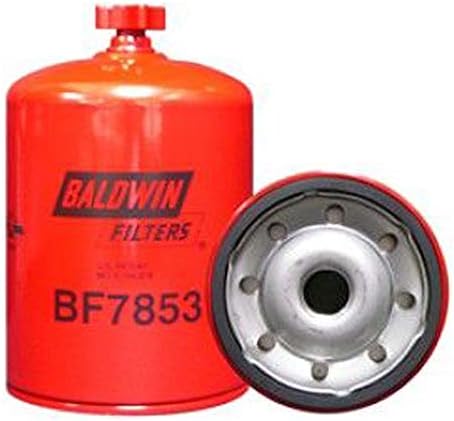Baldwin Filtreler Ağır Hizmet Tipi BF7853 Tahliye Filtreli İkincil Yakıt Açma Filtresi