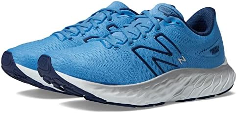 Yeni Denge Erkek Taze Köpük X EVOZ V3 Koşu Ayakkabısı, Miras Mavisi / Nb Lacivert, 12 X Genişliğinde