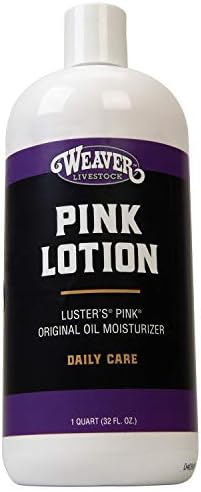 Lusters Products Inc Pembe Losyon