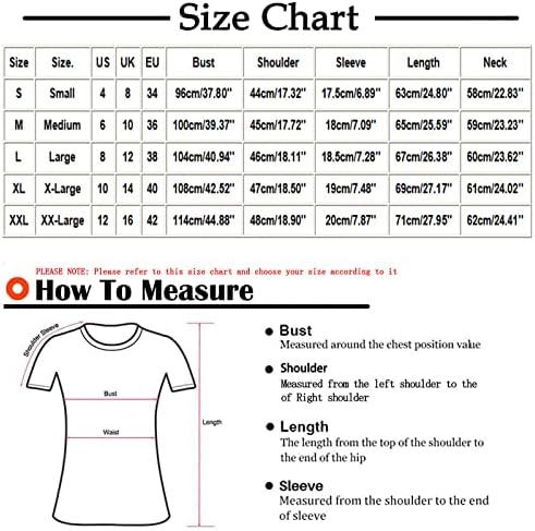 Kadın Rahat T Shirt Yaz Sonbahar 2023 Giyim Moda Kısa Kollu Pamuklu Ekip Boyun Grafik Bluz Gömlek Bayan 02