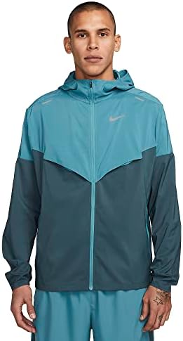 Nike Windrunner UPF 40 + Erkek Koşu Ceketi