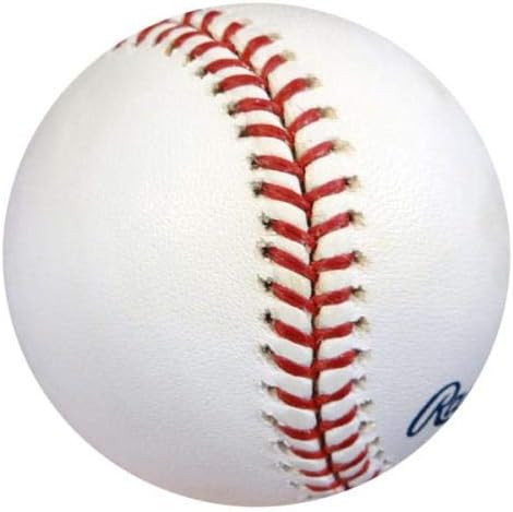 Domonic Brown İmzalı Resmi MLB Beyzbol Philadelphia Phillies PSA / DNA M70749-İmzalı Beyzbol Topları