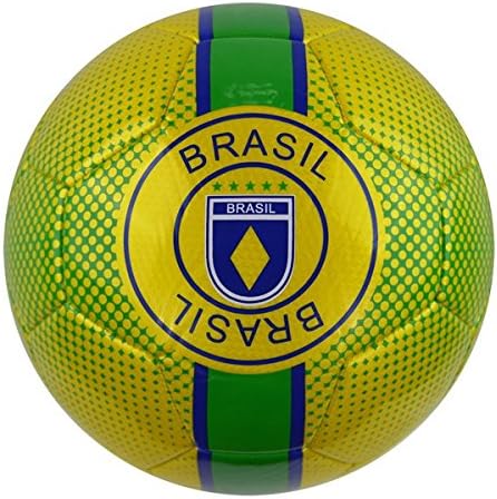 Vizari Brezilya Futbol Topu