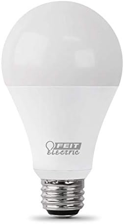 Feit Elektrik-Yüksek Lümen A21 LED 150W Eşdeğer Sıcak Beyaz Kısılabilir Ampul, (A / OM2200 / 830 / LEDG2), 5 Y x 2.7